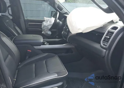 2021 Ram 1500 Laramie 4X4 5'7 Box from USA, damaged, VIN 1C6SRFJT8MN736615